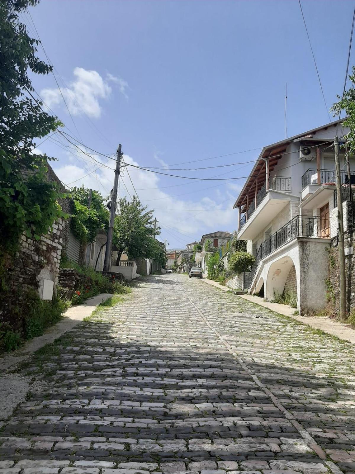 Sofia'S Modern Apartment Gjirokastër المظهر الخارجي الصورة